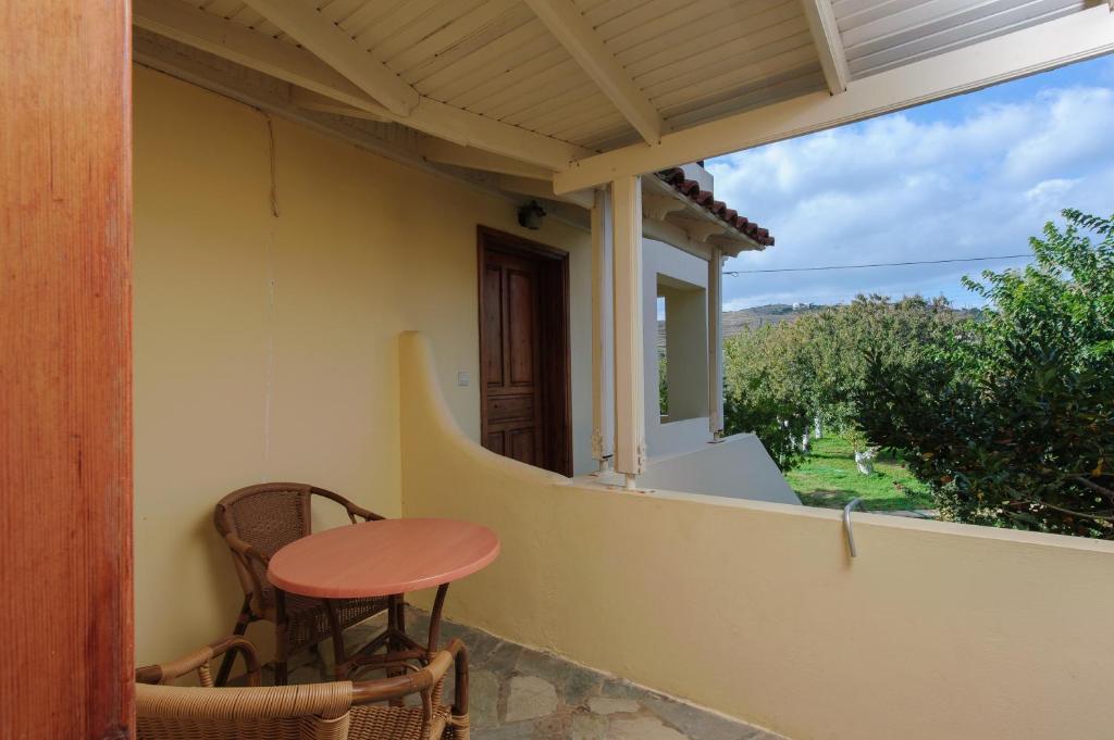 Holiday Rooms Otziás Pokoj fotografie